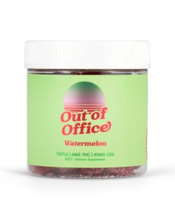 Out of Office THC Gummies